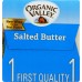 ORGANIC VALLEY: Salted Butter, 16 oz