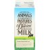 ORGANIC VALLEY: Milk Organic 1% Lowfat Ultra Pasteurized, 64 oz
