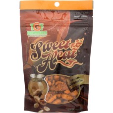 TRULY GOOD FOODS: Sweet Heat Artisan Blend Snack Mix, 4 oz