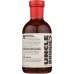 UNCLE DOUGIE: Sneaky Spicy Barbecue Sauce, 18 oz