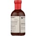 UNCLE DOUGIE: Sneaky Spicy Barbecue Sauce, 18 oz