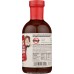 UNCLE DOUGIE: Sneaky Spicy Barbecue Sauce, 18 oz