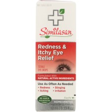 SIMILASAN: Eye Relief Redness & Itchy, 10 ml