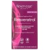 RESERVEAGE: Resveratrol 500mg, 60 vc