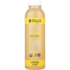 SUJA: Classic Lemon Love Beverage, 16 oz