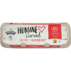 CHINO VALLEY: Humane Harvest Large Brown Eggs, 1 dz