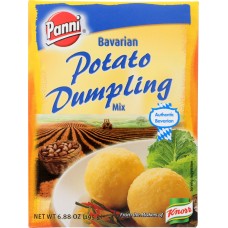 PANNI: Mix Dumpling Potato Bavarian, 6.88 oz