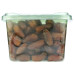 NATURAL DELIGHTS: Organic Pitted Deglet Noor Dates, 2lb