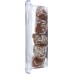 BARD VALLEY: Natural Delights Coconut Date Rolls, 12 oz