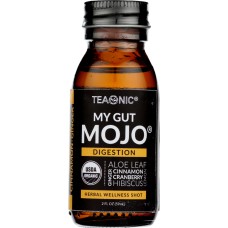 TEAONIC: My Gut Mojo Digest, 2 fo