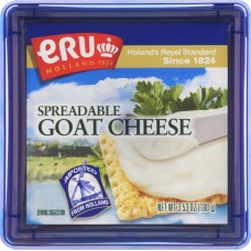 ERU HOLLAND: Goat Cheese Spread, 3.53 oz