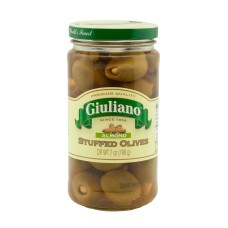 GIULIANO: Olive Stfd Almond, 6.5 oz