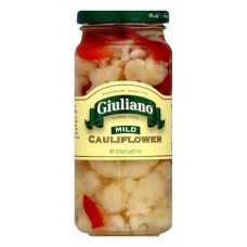 GIULIANO: Cauliflower Mild, 16 oz