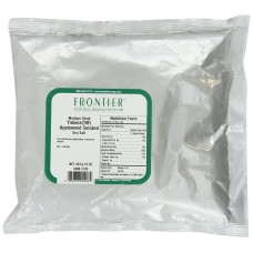 FRONTIER HERB: Salt Yakima Apple Smkd, 16 oz
