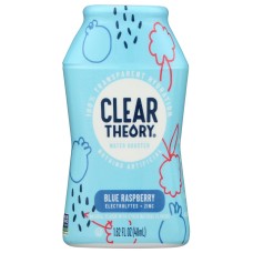 CLEAR THEORY: Water Enhance Blue Raspbe, 1.62 FO