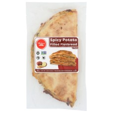 BOLANI: Flatbread Potato Spicy, 12 oz