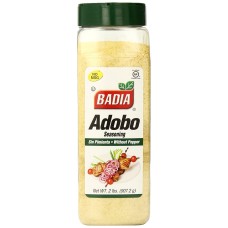 BADIA: Adobo Without Pepper, 2 lb