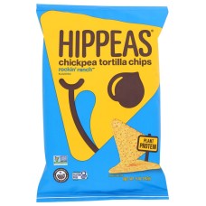 HIPPEAS: Chip Tortilla Ranch Rckn, 5 OZ