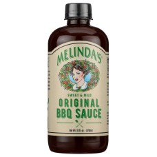 MELINDAS: Sauce Bbq Original, 16 OZ