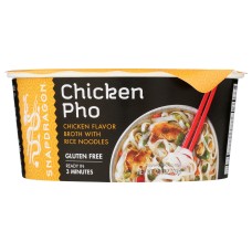 SNAPDRAGON: Soup Bowl Chicken Pho, 2.1 OZ