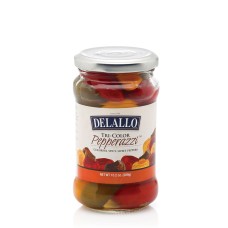 DELALLO: Tri Color Pepperazzi, 10.2 oz