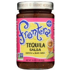 FRONTERA: Salsa Tequila, 16 OZ