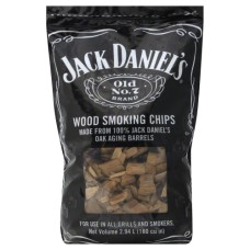 JACK DANIELS: WOOD CHIP SMOKING (2.000 LB)