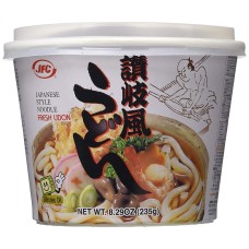 JFC INTERNATIONAL: Nama Udon Instant Cup Noodles, 8.29 oz
