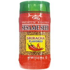 JFC INTERNATIONAL: Roasted Sesame Seed Sriracha, 3.5 oz