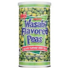 HAPI: Wasabi Peas Hot, 9.90 oz
