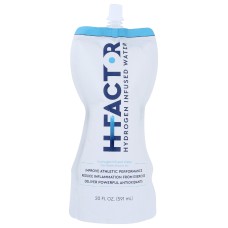 HFACTOR: Water Hydrogen Infused, 20 fo