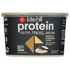KITE HILL: Yogurt Protein Vanilla, 16 oz