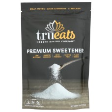 TRUEATS: Sweetener Monk Fruit, 12 OZ