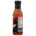 HIX SAUCES: Sauce Buffalo Wing Orig, 12.5 oz