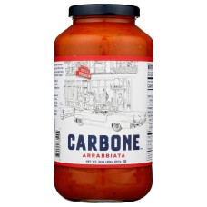 CARBONE: Sauce Arrabbiata, 32 oz