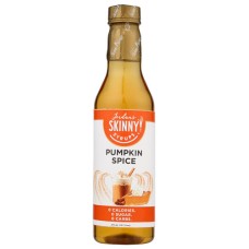 SKINNY SYRUPS: Syrup Zero Sug Pmkn Spice, 12.7 FO