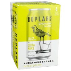 HOPLARK: Water Hoplark W Citra Hops 6Pk, 72 FO