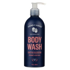 HAND IN HAND: Wash Body Cactus Blossom, 10 fo