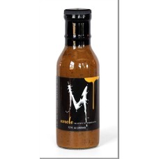UNCLE MATTYS: Mustard Sauce, 12 oz