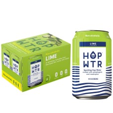 HOP WTR: Wtr Lime 6 Pk, 72 fo