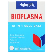 HYLAND: Cell Salt Bioplasma, 100 TB