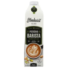 ELMHURST: Milk Pistachio Barista, 32 fo