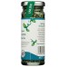 GREEN GARDEN: Ssnng Herb Chvs Frz Dried, 108 ml