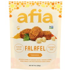 AFIA: Falafel Turmeric, 9 oz