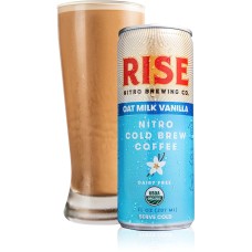 RISE BREWING CO: Coffee Rtd Cld Brw Van, 7 fo
