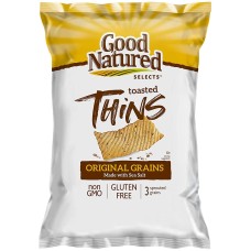 GOOD NATURED: Thins Grain Multi Originl, 7.5 oz