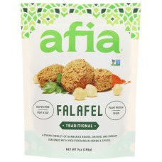 AFIA: Falafel Traditional, 9 oz