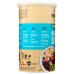 WOODSTOCK: Oatmeal Instant Org, 16 OZ