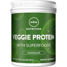 MRM: Protein Veggie Chocolate, 570 gm