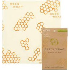 BEES WRAP: Wrap Honeycomb Medium, 1 ea